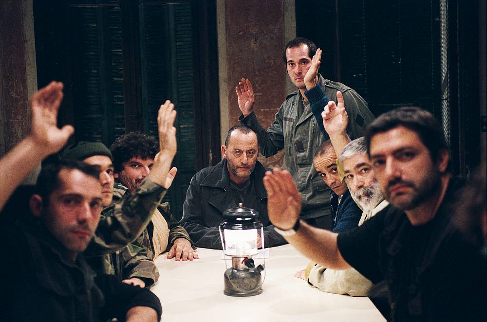 Korsický případ: Bláznivá francouzská jízda, kde ani Jean Reno nemá situaci pod kontrolou