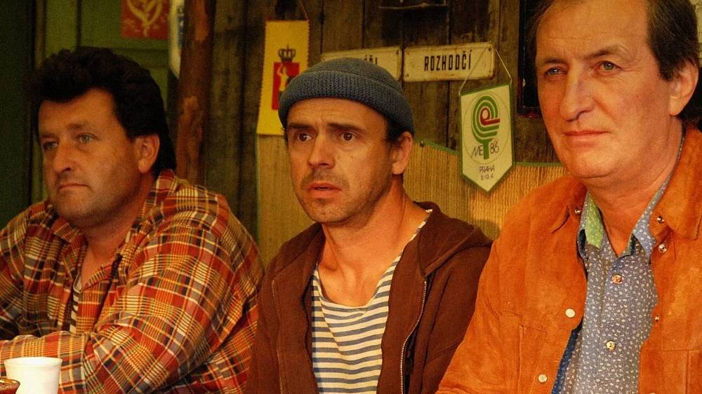 České filmové stereotypy