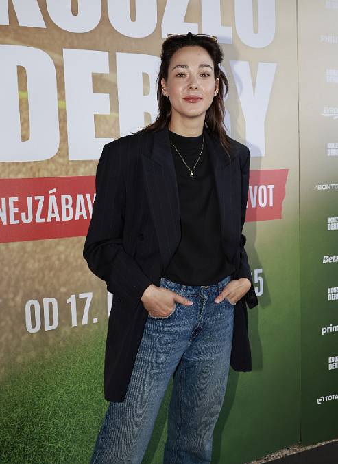 Herečka Vanda Chaloupková má novou lásku. Víte, s jakým zpěvákem randí?