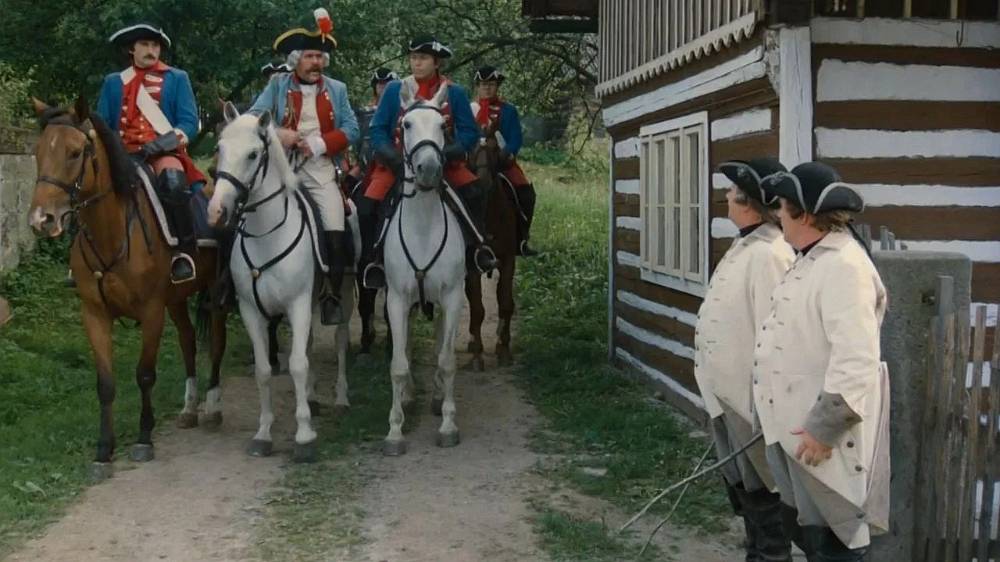 Tyhle filmy si Češi pouštějí stále dokola