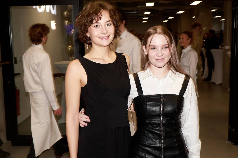 Elizabeth Kateřina Mcintosh tvoří pár s kolegou z branže