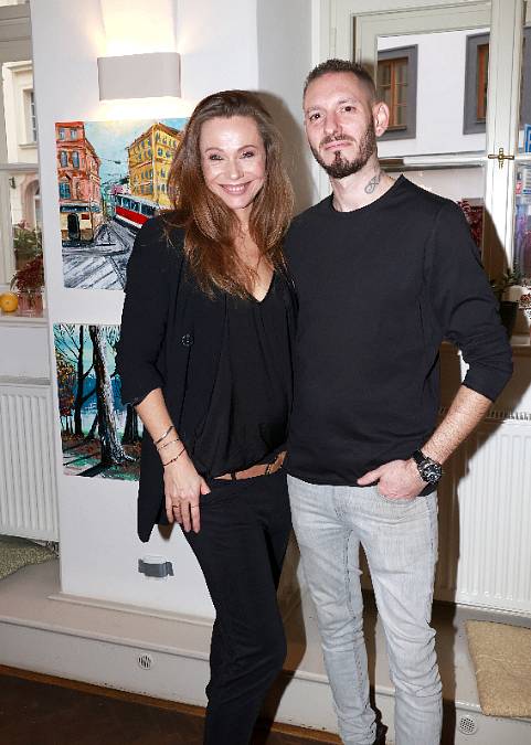 Herečka Pavla Vitázková si vytrpěla své. Rozvod i nemoc dcerky