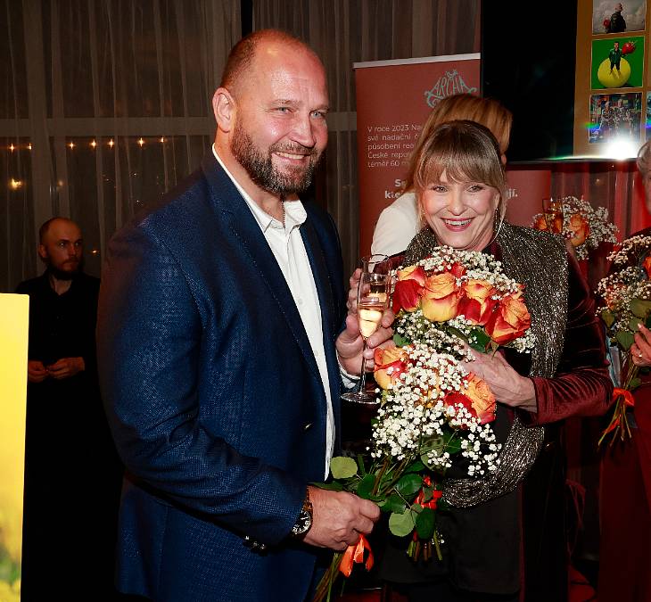 Chantal Poullain a nádor na plicích. Herečka na chvíli zmizela ze světa