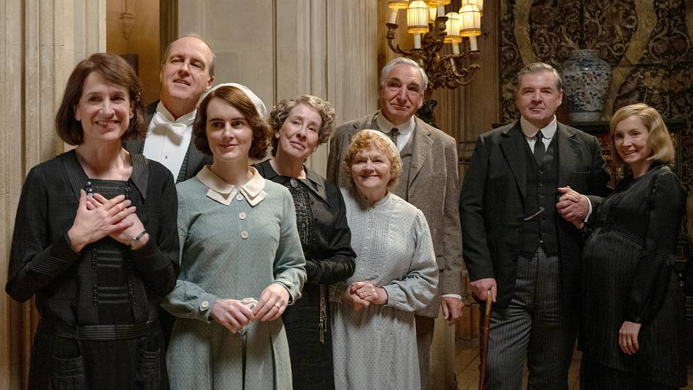 Skandál, slzy a konec jedné éry: Panství Downton naposledy otevře své dveře