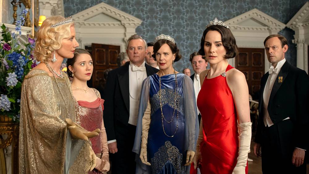 Skandál, slzy a konec jedné éry: Panství Downton naposledy otevře své dveře