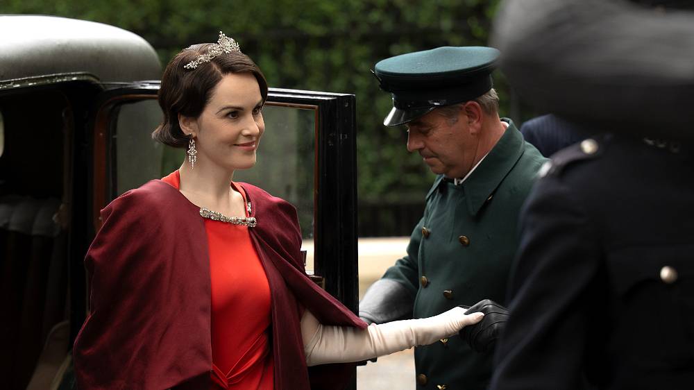 Skandál, slzy a konec jedné éry: Panství Downton naposledy otevře své dveře
