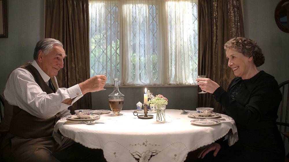 Skandál, slzy a konec jedné éry: Panství Downton naposledy otevře své dveře
