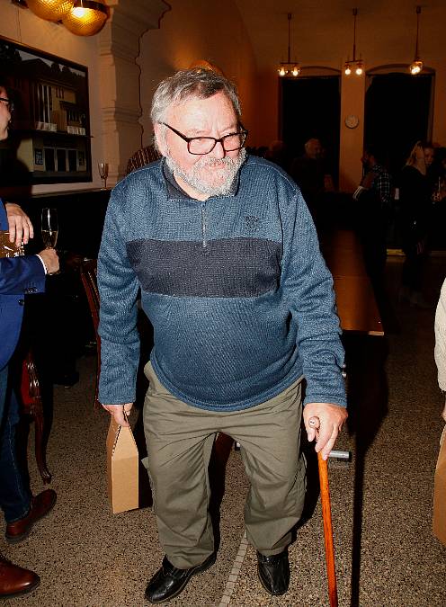 Chodil po světě rád… Zemřel herec a cimrmanolog Jan Hraběta