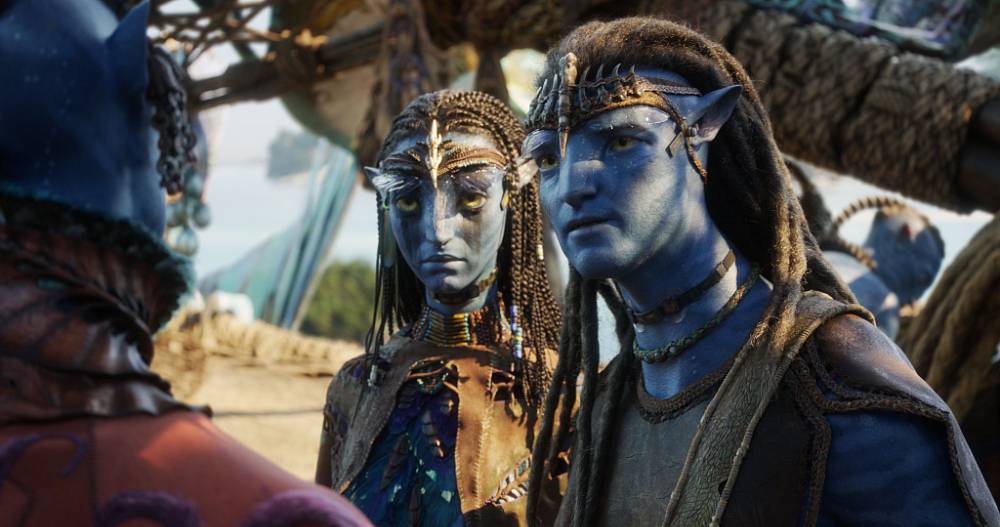 Avatar: Oheň a popel. James Cameron znovu mění filmovou historii