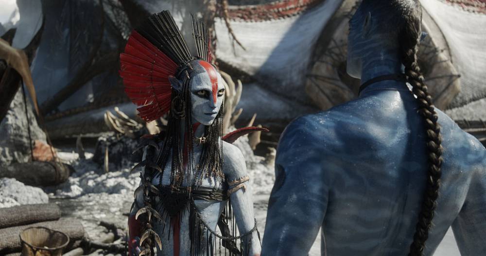 Avatar: Oheň a popel. James Cameron znovu mění filmovou historii