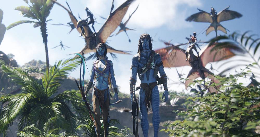 Avatar: Oheň a popel. James Cameron znovu mění filmovou historii
