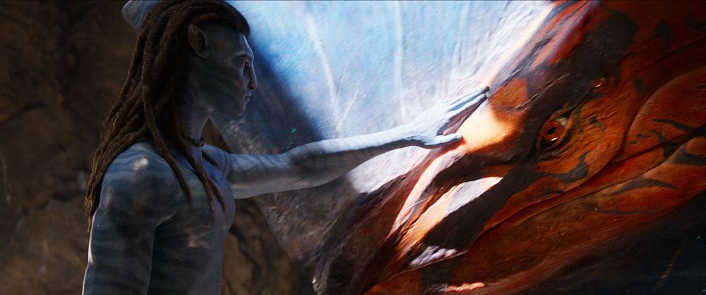 Avatar: Oheň a popel. James Cameron znovu mění filmovou historii