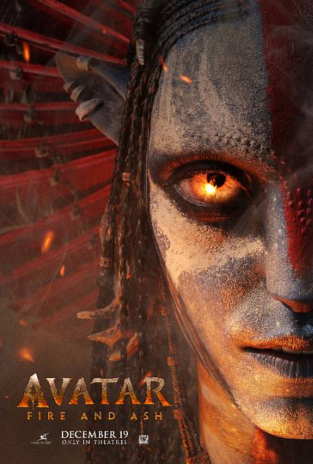 Avatar: Oheň a popel. James Cameron znovu mění filmovou historii