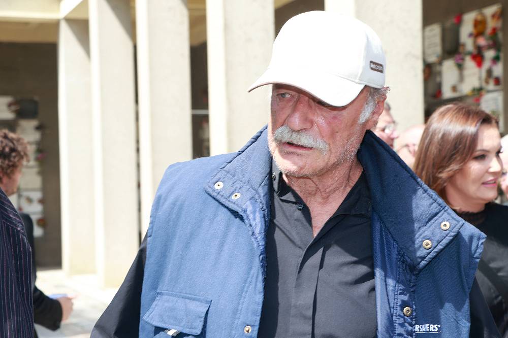 Herec Pavel Nový celý život miluje jednu ženu, okouzlila ho už ve čtrnácti