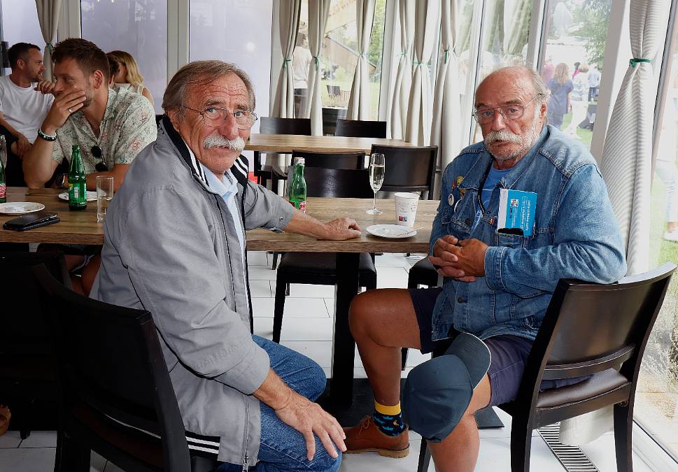 Herec Pavel Nový celý život miluje jednu ženu, okouzlila ho už ve čtrnácti