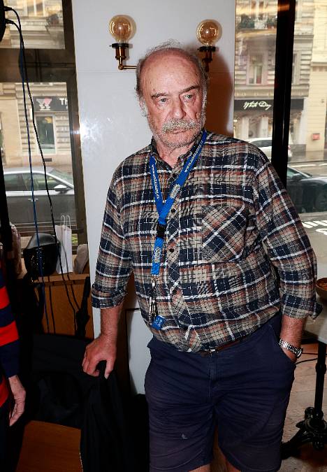 Herec Pavel Nový celý život miluje jednu ženu, okouzlila ho už ve čtrnácti