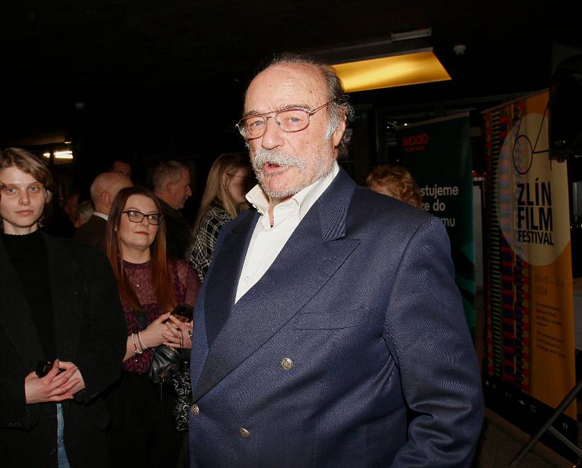 Herec Pavel Nový celý život miluje jednu ženu, okouzlila ho už ve čtrnácti