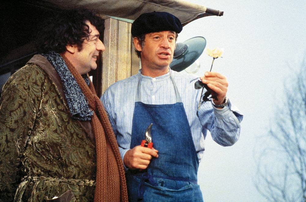 Nenapravitelný: Belmondo v roli, která mu seděla jako ulitá. Francouzský podvodník, kterého si zamilovala celá Evropa