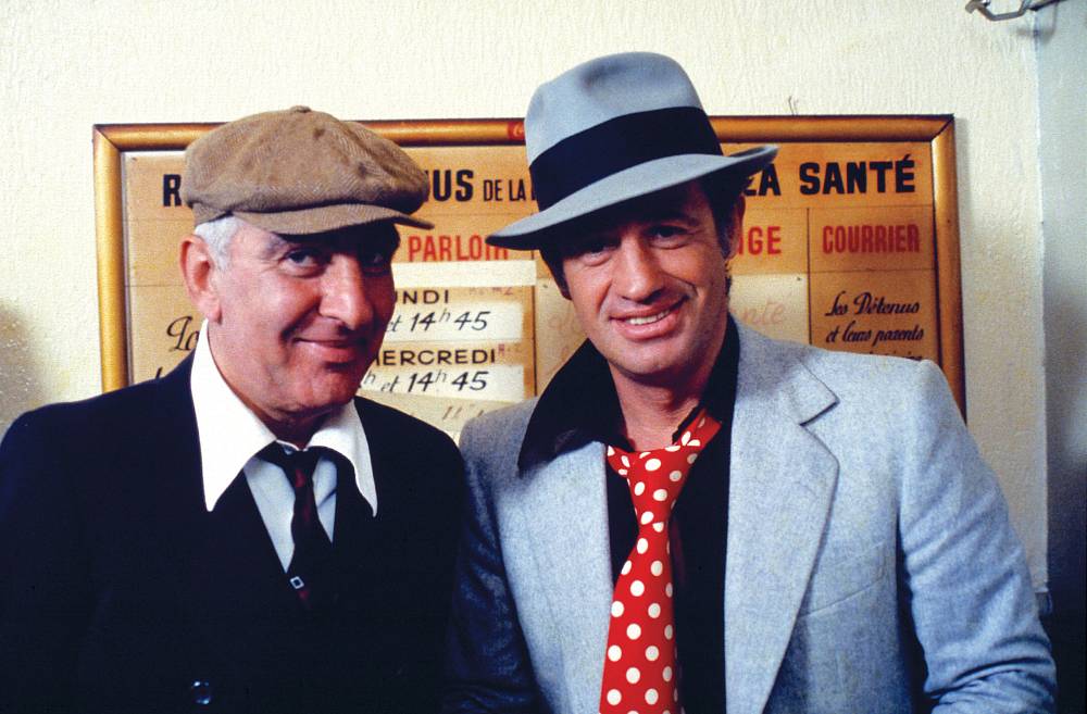 Nenapravitelný: Belmondo v roli, která mu seděla jako ulitá. Francouzský podvodník, kterého si zamilovala celá Evropa
