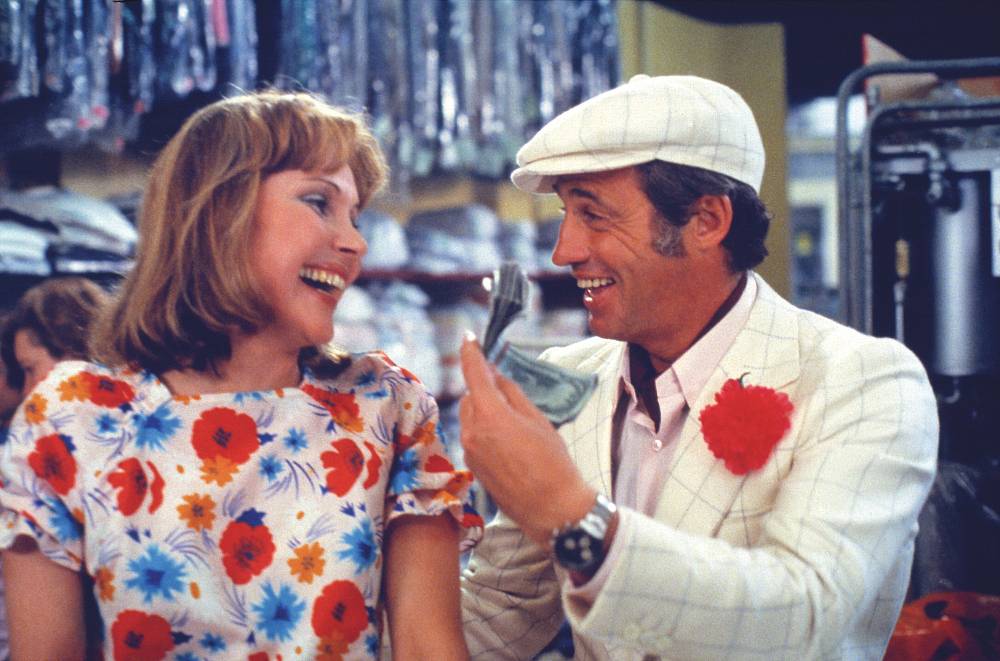Nenapravitelný: Belmondo v roli, která mu seděla jako ulitá. Francouzský podvodník, kterého si zamilovala celá Evropa
