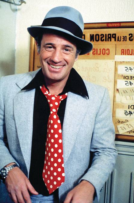 Nenapravitelný: Belmondo v roli, která mu seděla jako ulitá. Francouzský podvodník, kterého si zamilovala celá Evropa
