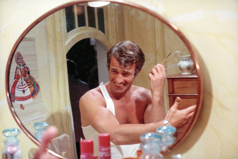 Nenapravitelný: Belmondo v roli, která mu seděla jako ulitá. Francouzský podvodník, kterého si zamilovala celá Evropa
