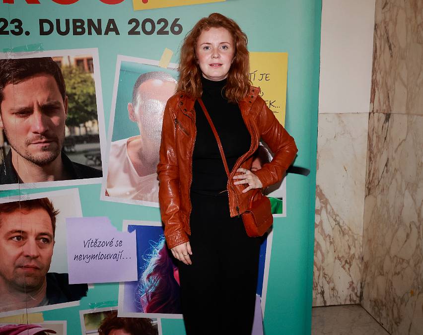 Malý syn Martiny Babišové a Kryštofa Bartoše už si zahrál ve filmu