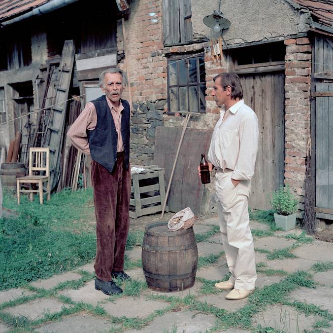 Nejlepší kšeft mýho života: Hořké drama o stáří, které neztratilo sílu