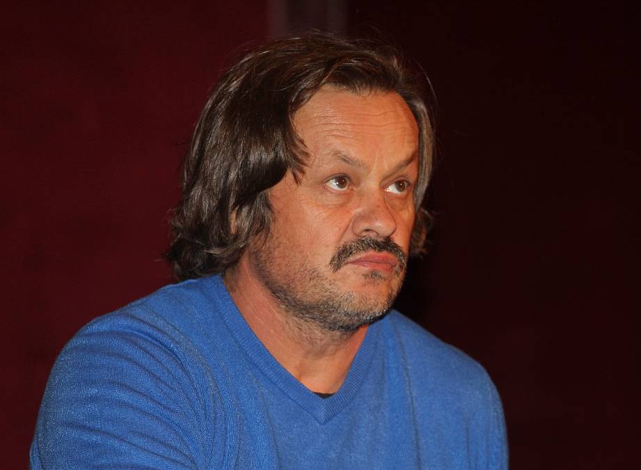 Tomáš Bambušek je nejen hercem, ale i malířem. Jeho dcery mají neobvyklá jména