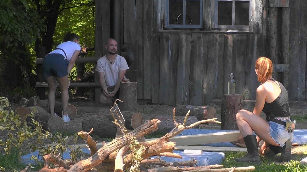 Křivda na Farmě: Filip dostal 2. šanci