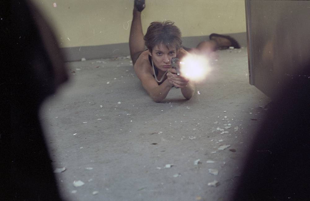 Zítra večer uvidíte film, který změnil akční hrdinky navždy. Luc Besson stvořil legendu