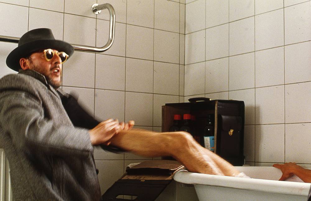 Zítra večer uvidíte film, který změnil akční hrdinky navždy. Luc Besson stvořil legendu
