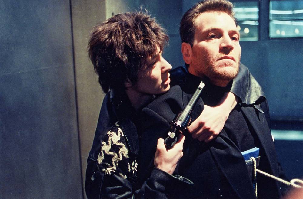 Zítra večer uvidíte film, který změnil akční hrdinky navždy. Luc Besson stvořil legendu