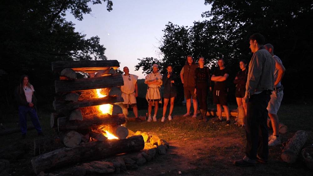 Na Farmě to vře: Filip slíbil Karimě peklo a ostatní jen přihlížejí