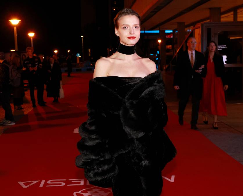 Simona Lewandowska má slabost pro herce. Zdá se, že s nikým jiným nerandí