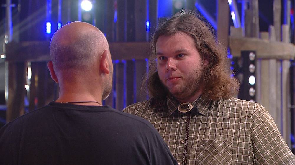 Striptérka z Farmy přesvědčivě ovládla první duel a poslala domů kováře