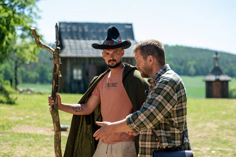 Striptérka z Farmy přesvědčivě ovládla první duel a poslala domů kováře