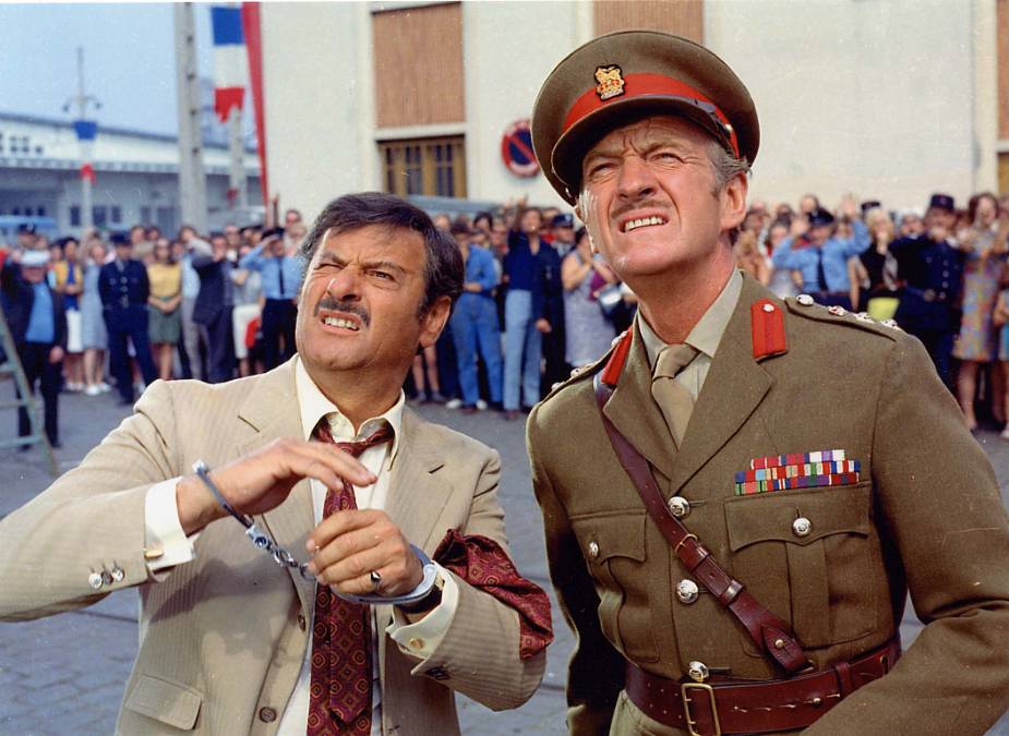 Tajemství filmu Velký šéf: Diváci se smáli, jedna z hlavních hvězd přitom umírala