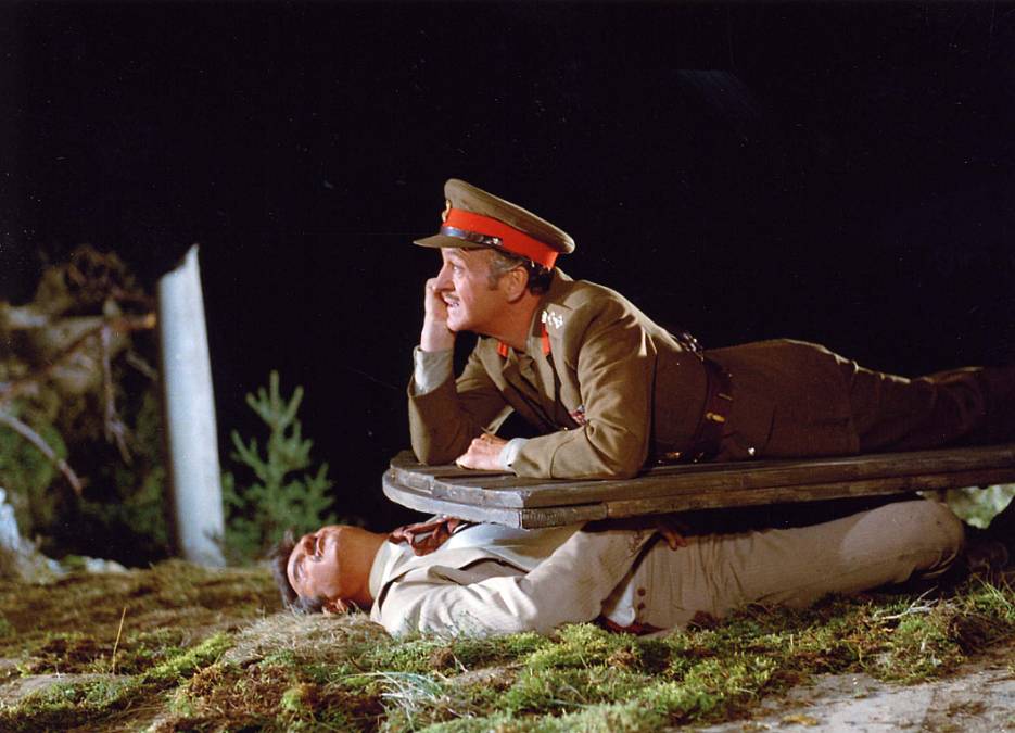 Tajemství filmu Velký šéf: Diváci se smáli, jedna z hlavních hvězd přitom umírala