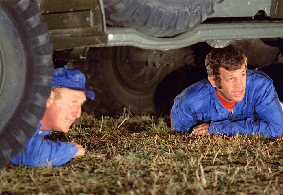 Tajemství filmu Velký šéf: Diváci se smáli, jedna z hlavních hvězd přitom umírala