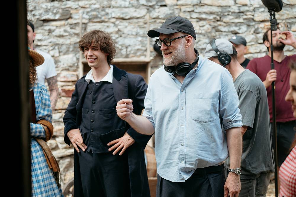 Švehlíkovi role Krakonoše sedla jako ulitá. Pokračování už je ve výrobě