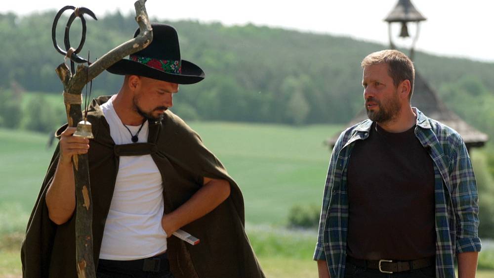 Na Farmě se rodí spiknutí. Filipovi se hroutí plán a padla slova o manipulaci
