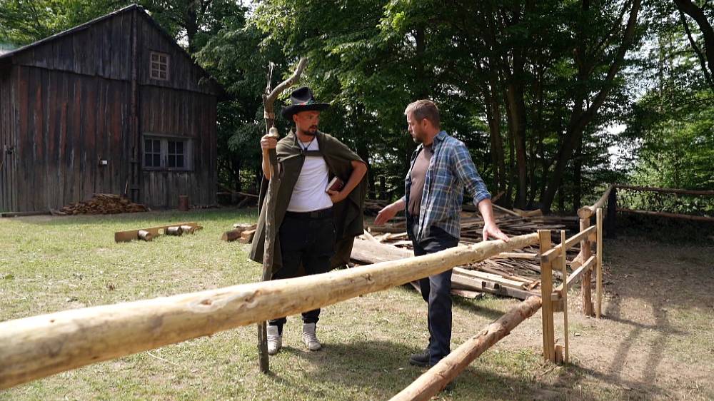 Na Farmě se rodí spiknutí. Filipovi se hroutí plán a padla slova o manipulaci