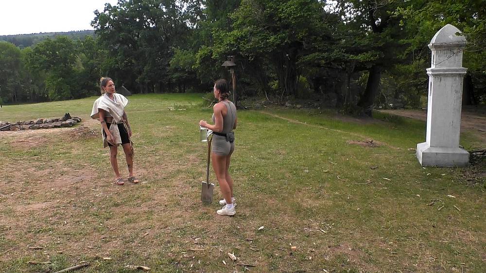 Na Farmě se rodí spiknutí. Filipovi se hroutí plán a padla slova o manipulaci