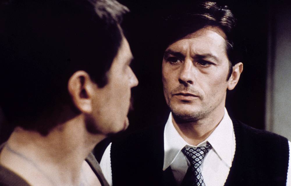 Alain Delon proti Jean-Louisi Trintignantovi. Souboj dvou legend, na který se nezapomíná