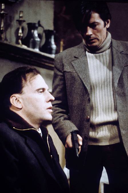 Alain Delon proti Jean-Louisi Trintignantovi. Souboj dvou legend, na který se nezapomíná