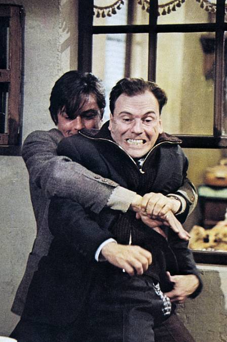 Alain Delon proti Jean-Louisi Trintignantovi. Souboj dvou legend, na který se nezapomíná