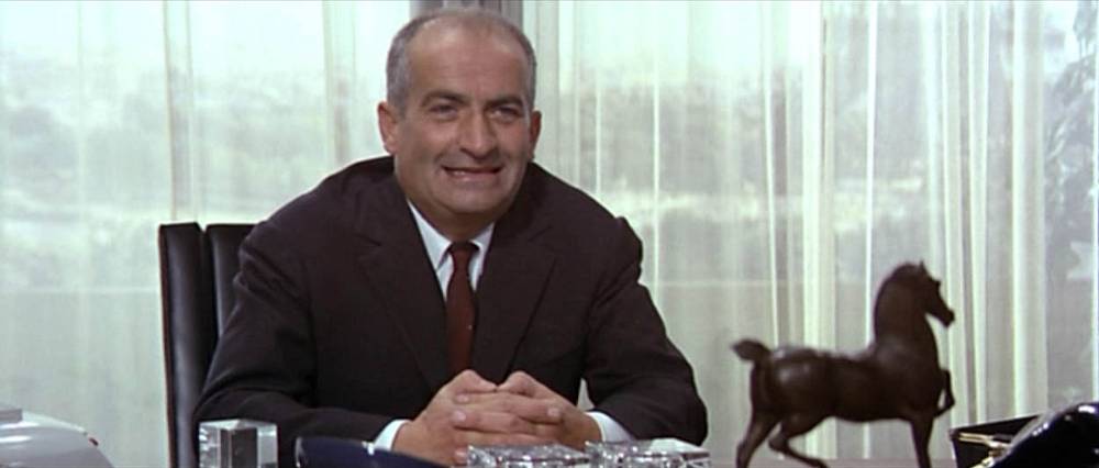 Zítra v televizi poběží francouzská komedie, která baví svět už 60 let. Odstartovala legendární dvojici Bourvil–de Funès