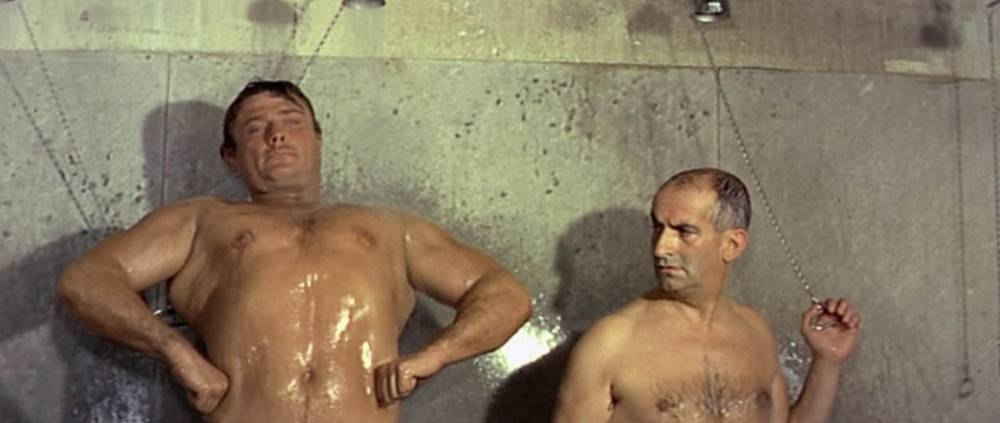 Zítra v televizi poběží francouzská komedie, která baví svět už 60 let. Odstartovala legendární dvojici Bourvil–de Funès
