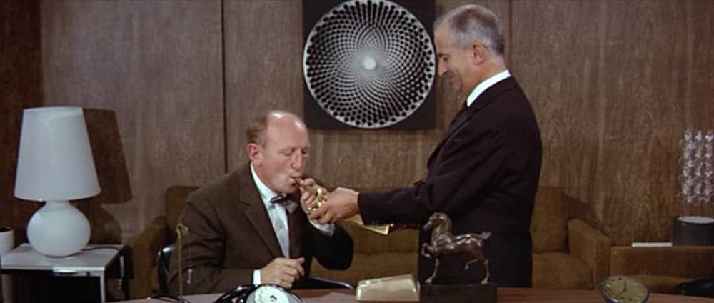 Zítra v televizi poběží francouzská komedie, která baví svět už 60 let. Odstartovala legendární dvojici Bourvil–de Funès